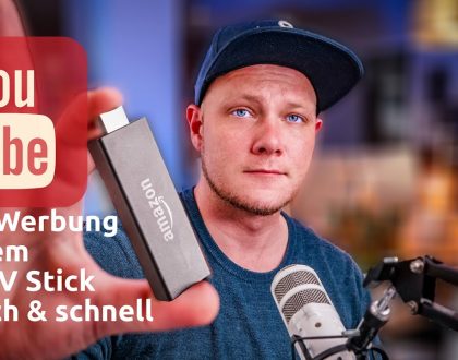 YouTube ohne Werbung auf dem Firestick, Fire TV kostenlos einfach & schnell| Deutsch German