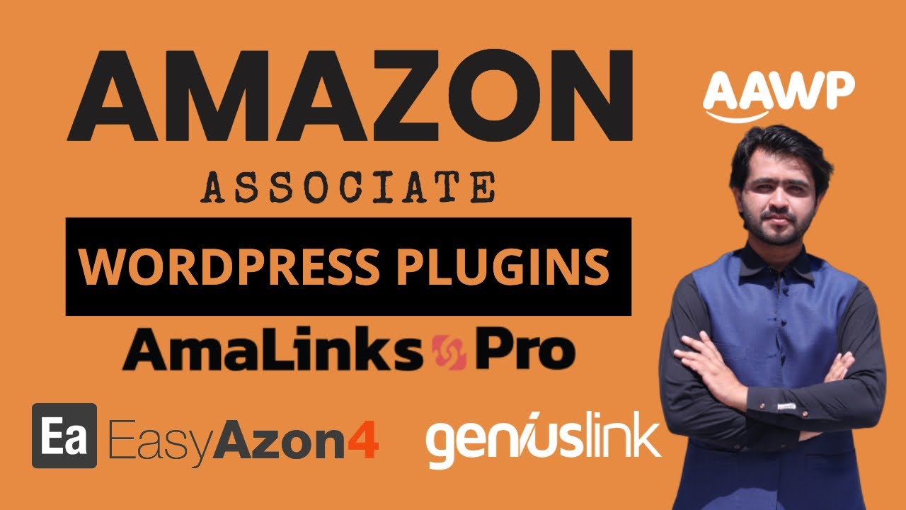 4 Best AMAZON Affiliate wordpress plugins | Amazon Associate plugins