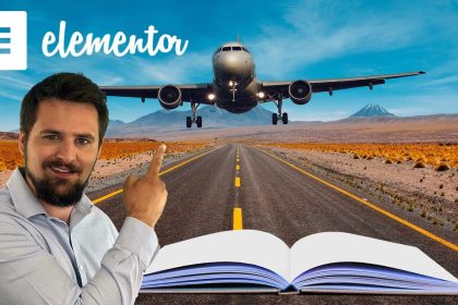 How to Make a Landing Page for WordPress Elementor 2020