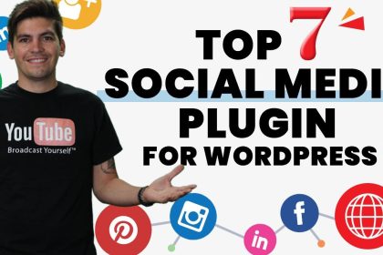 Top 7 Best Social Media Plugins For Wordpress