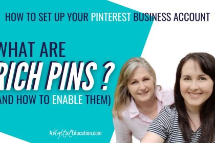 What Are Rich Pins? And How To Set Up Rich Pins on Pinterest 2020
