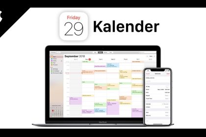 Apple Kalender (Das Große Tutorial) Apple Life Tutorial Serie (Episode 5)