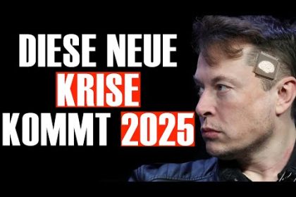 DIESE KRISE KOMMT IN 2025 (Elon Musk)