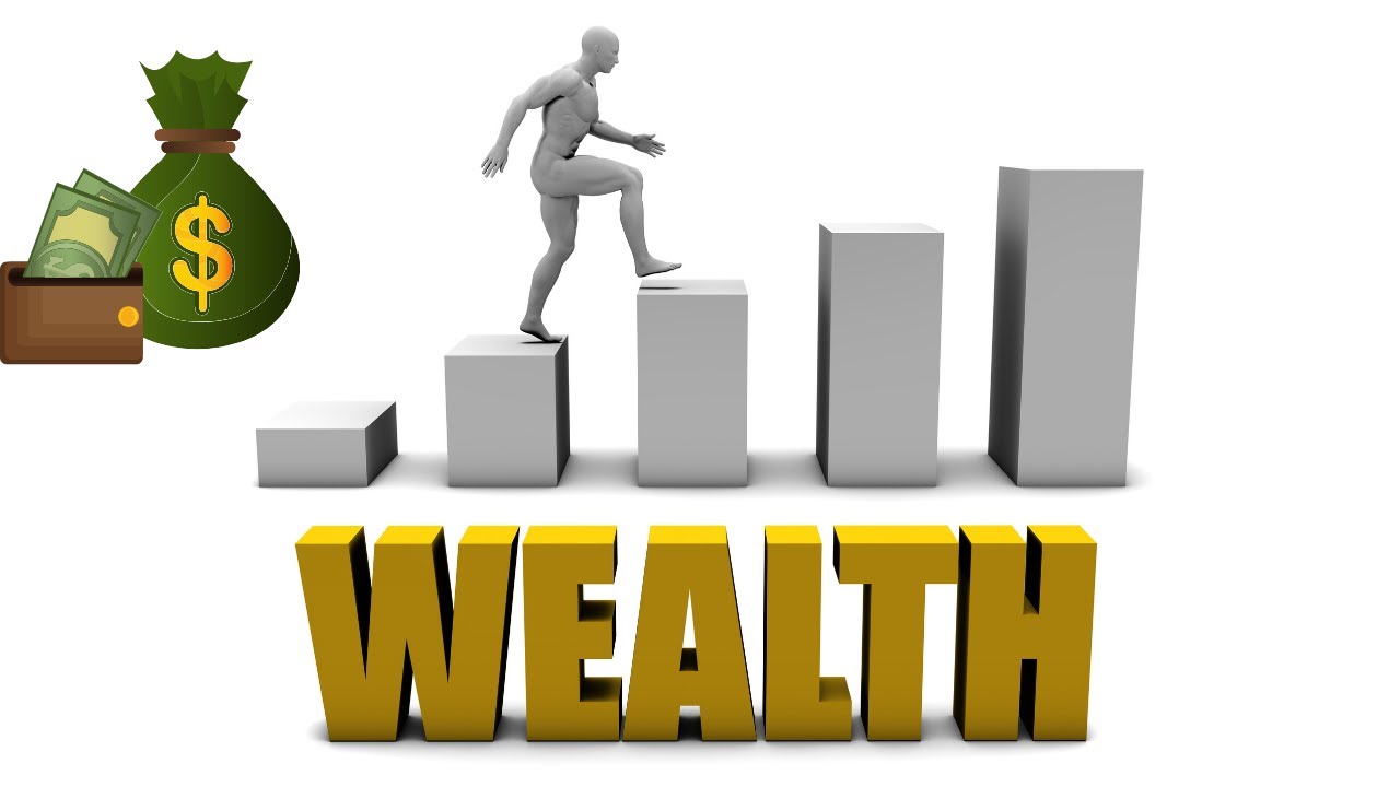 FINANCIAL EDUCATION - What Does It Mean to Build Wealth?