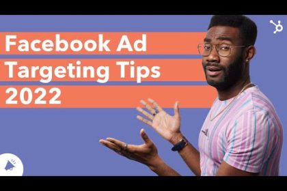 Facebook Ads Audience Targeting in 2022 (Tutorial for Beginners)