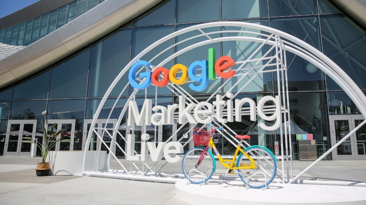 Google Marketing Live Keynote 2022