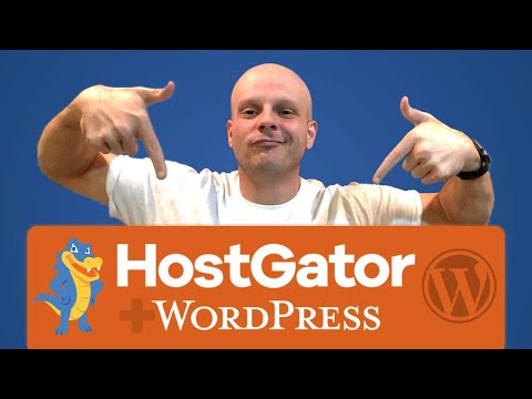 ✅ HostGator Tutorial: How to Install WordPress [NEW for 2022]