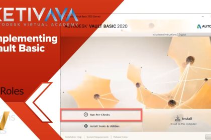 Implementing Vault Basic | Autodesk Virtual Academy