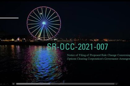 SR-OCC-2021-007 | Force Majeure / Bylaws / Act of God