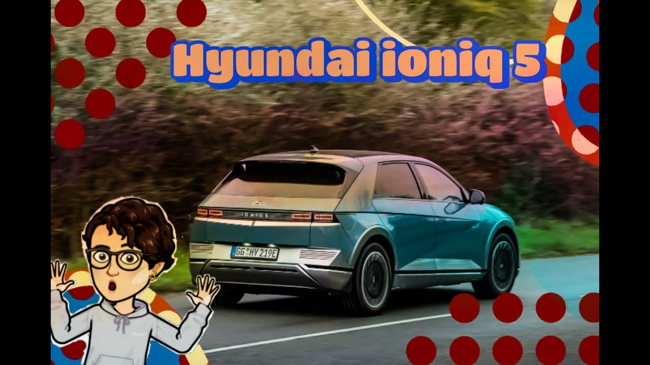 hyundai ioniq 5 : Power your world IONIQ 5  / hyundai ioniq 5 charging❤️