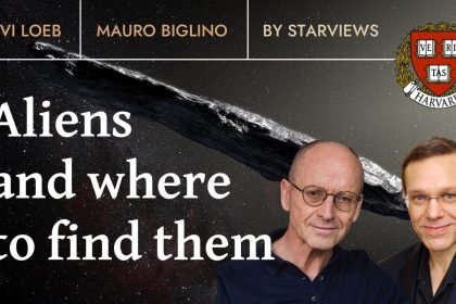 Aliens and where to find them | Avi Loeb, Mauro Biglino.