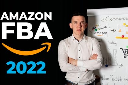 Amazon FBA Schritt für Schritt Anleitung 2022