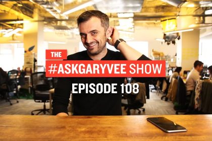 #AskGaryVee Episode 108: E-Commerce, Elevators, & Aliens
