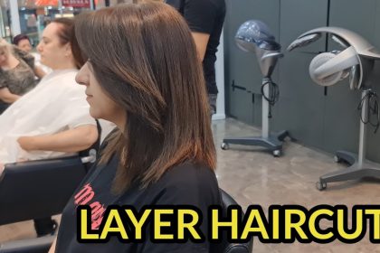 HOW TO MAKE A FLAT LIGHTWEIGHT HAIR CUT?