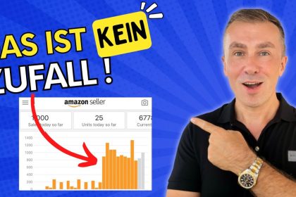 Neue Keyword Technik lässt deine Amazon Verkäufe explodieren