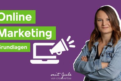 Online Marketing Grundlagen in 4 Minuten (2022)