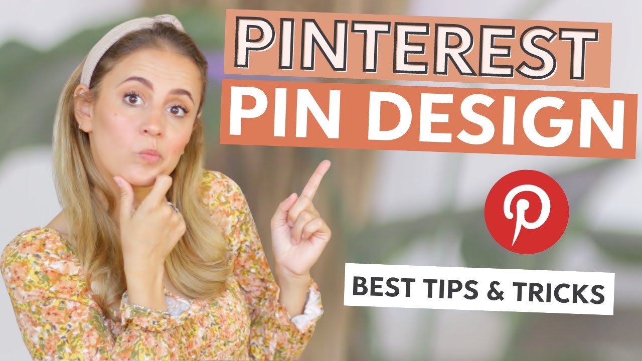 Pinterest Pin Design: 5 Tips to Create Pins that GO VIRAL!