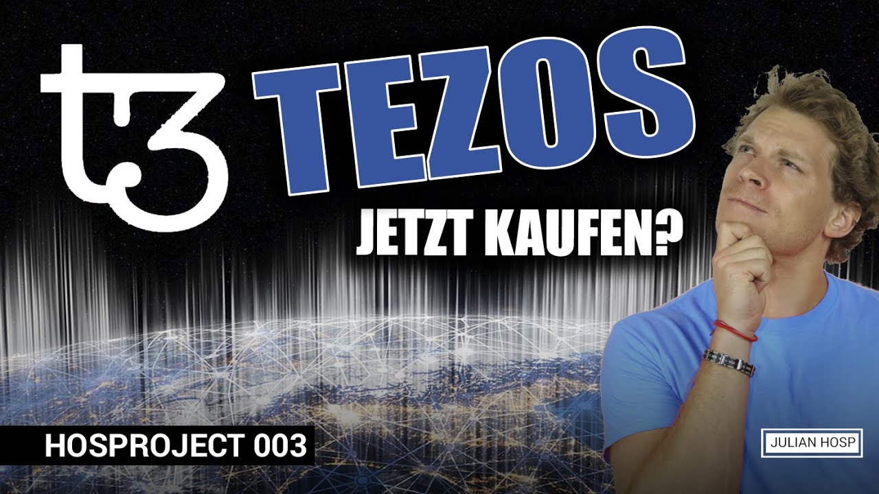 Tezos einfach erklärt: Topperformer jetzt kaufen?