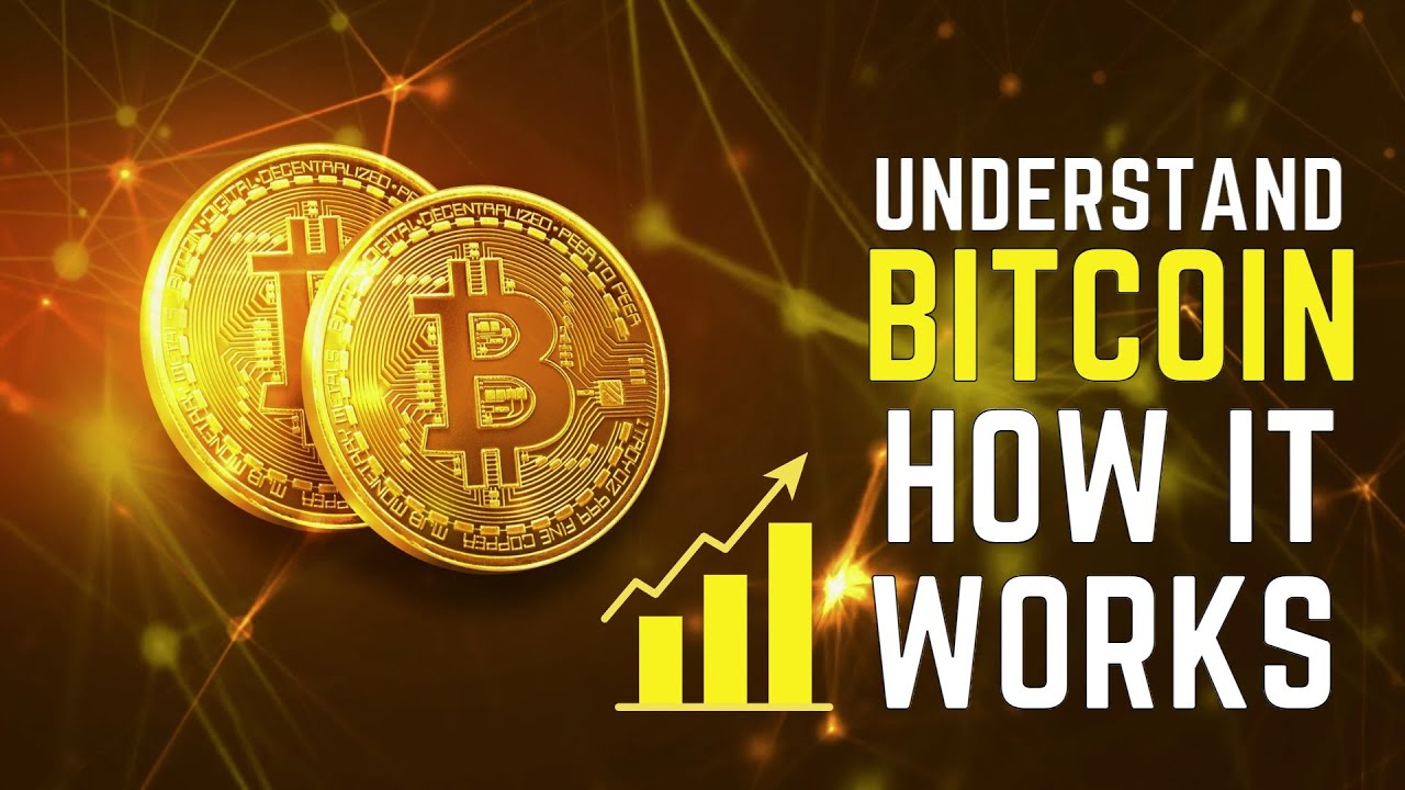 What is Bitcoin?  EVERYTHING YOU NEED TO KNOW ABOUT BITCOIN. How Bitcoin Works