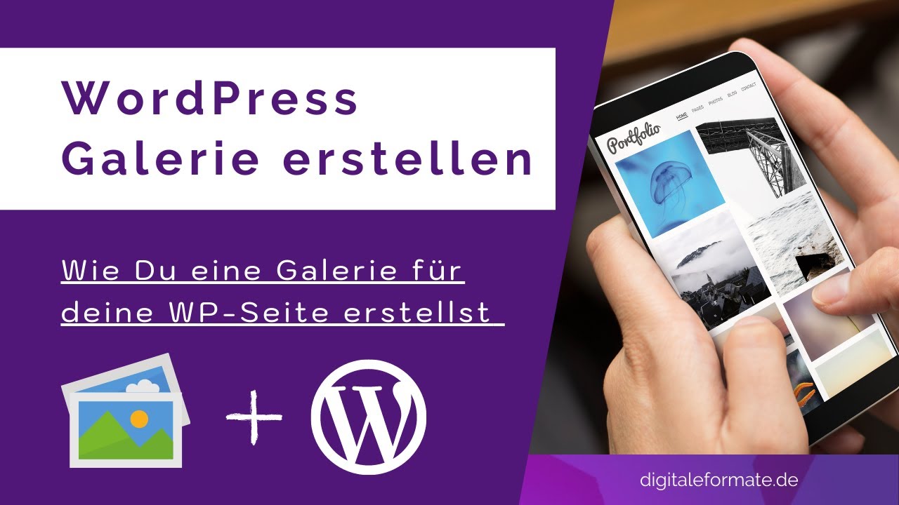 WordPress Galerie erstellen (mit und ohne Plugin) - Modula, Envira & Gutenberg