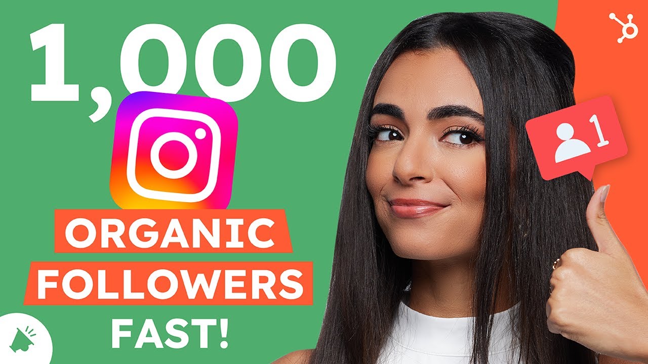 5 Steps To Get Your First 1,000 Instagram Followers In 2022! (No Bots!)
