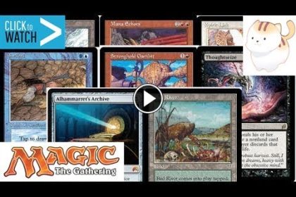8 WOW Magic the Gathering Card Prices - MTG Finance