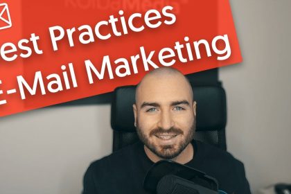 Best Practices im E-Mail Marketing - Meine 5 Tipps