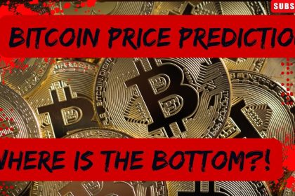 Bitcoin Price Forecast – Where is the Bottom for BTC?