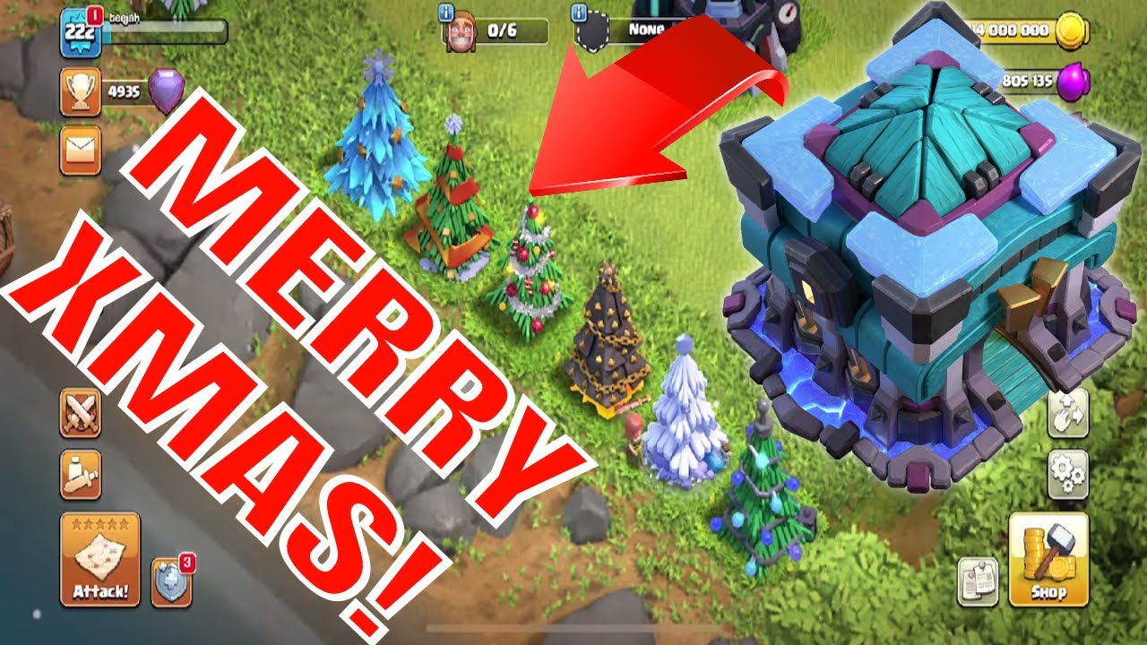 COC TH 13 CHRISTMAS SPECIAL LIVE
