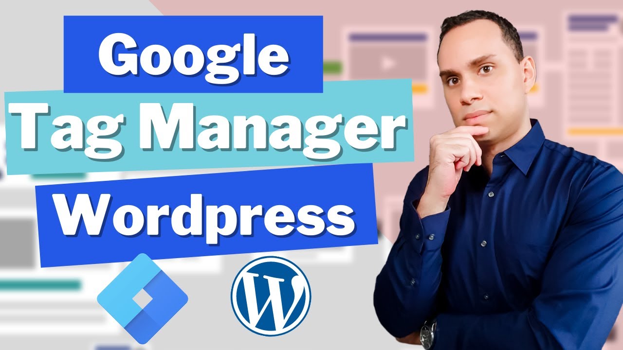 Install Google Tag Manager On Wordpress 2022 (Free Plugin)