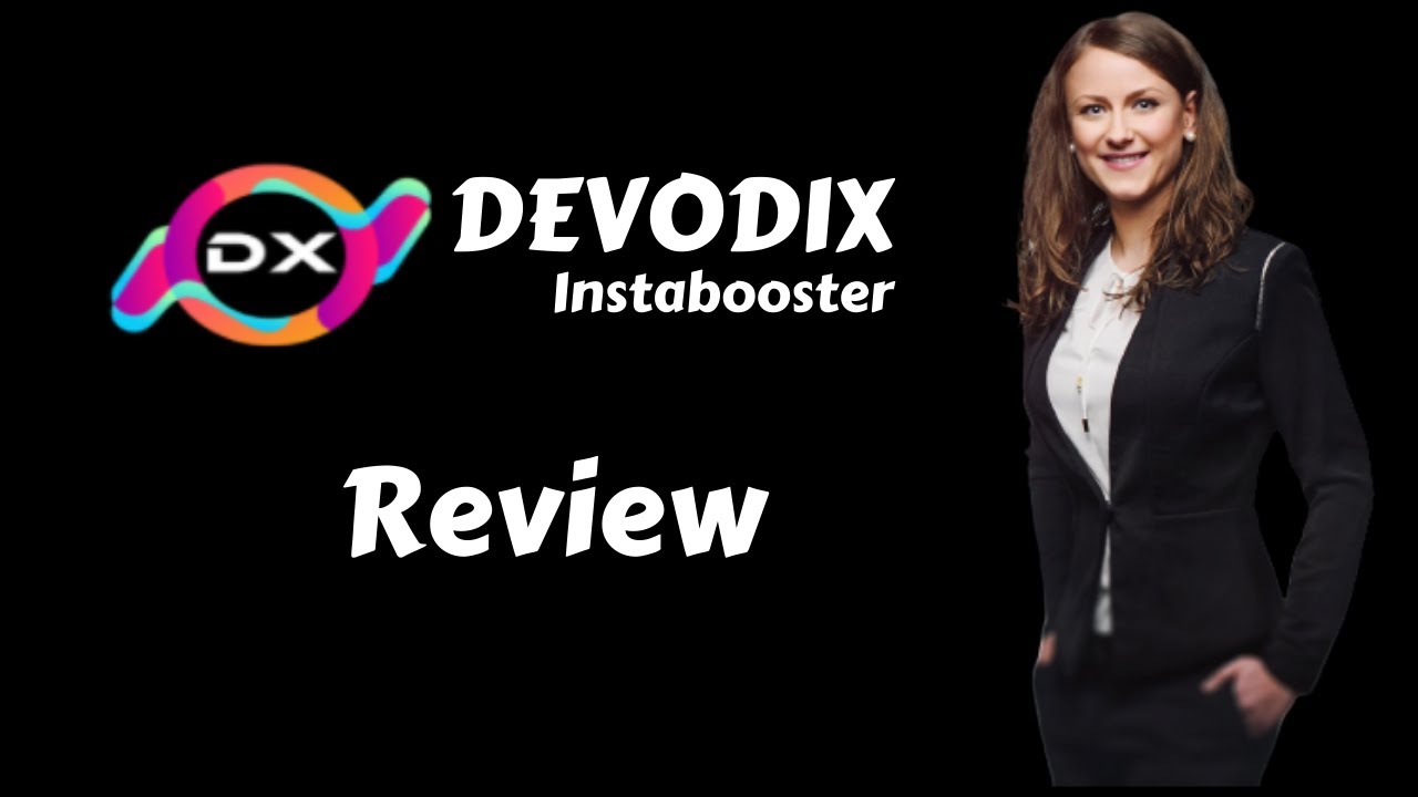 Review - Devodix Instaboost