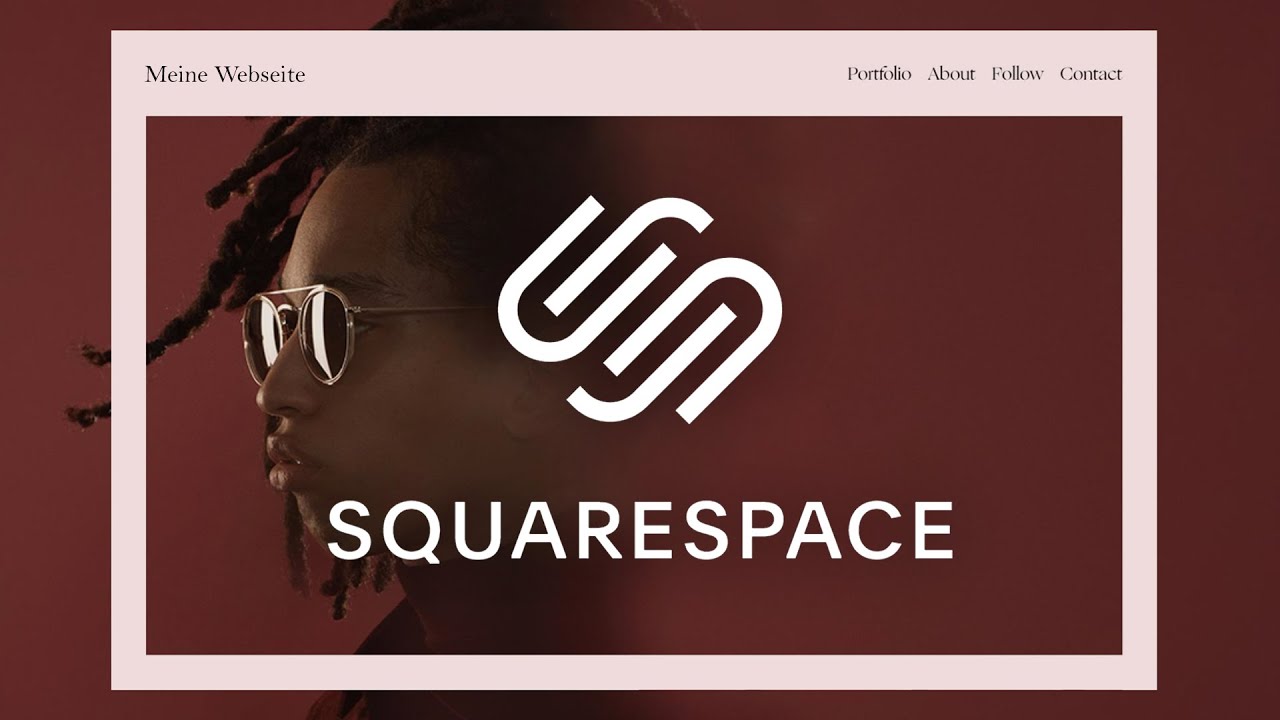 SquareSpace (Das große Tutorial) Einfach eine Website erstellen ohne Vorkenntnisse