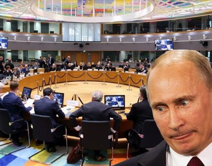 6 MINUTES AGO! Shock Event! A Big Move from the European Union to Putin!