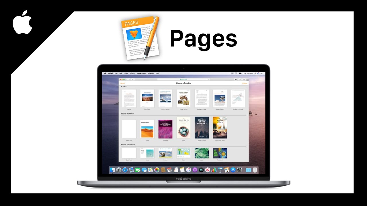 Apple Pages (Das Große Tutorial) Alles was du zum Text-Programm wissen musst