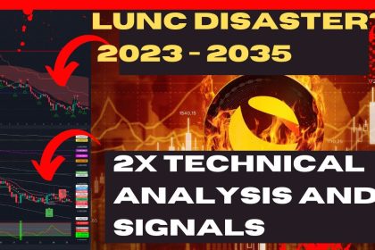 DISASTER! Terra LUNA Classic Price prediction LUNC news today 2 Trading systems signals
