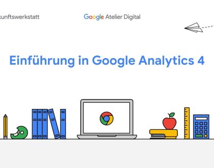 Google Academy   Google GA4 Grundlagen   mit Joachim Schröder 2022 11 18