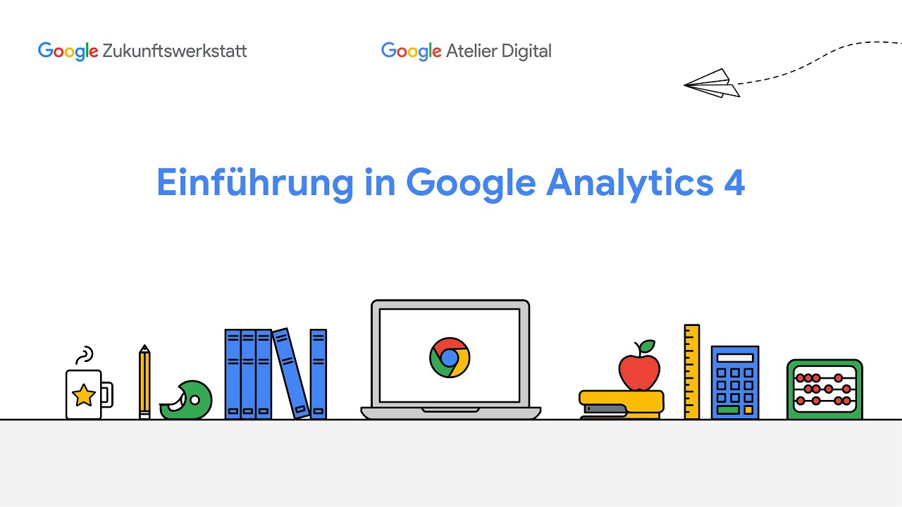 Google Academy   Google GA4 Grundlagen   mit Joachim Schröder 2022 11 18