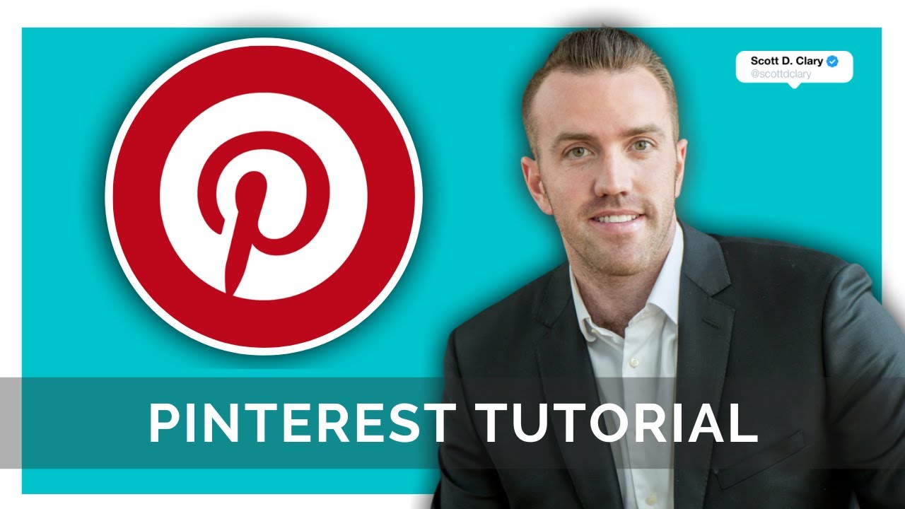 How To Use Pinterest - Tutorial For Beginners