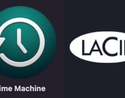 LaCie External Hard Drive - How to Use with Time Machine on Mac 2022