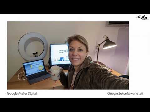 Online Stammtisch - Google Business Advanced - Mit Google My Business erfolgreich arbeiten!