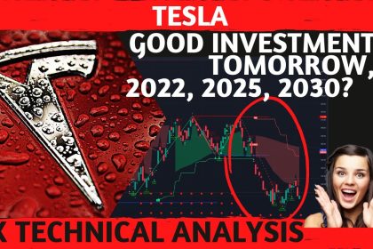 TESLA Stock Price Prediction 2022, 2025, 2030. A Good Investment?