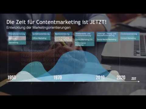 content marketing deutsch - content marketing - marketing-strategie / vortrag deutsch