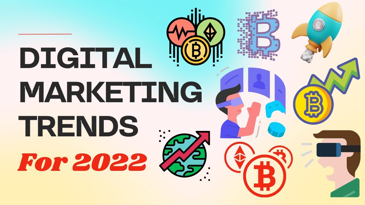 3 Digital Marketing Trends You Can't Ignore in 2022 | Subtitles