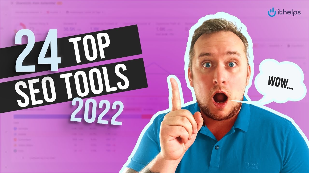 Die 24 nützlichsten & besten SEO-Tools (kostenfrei bis teuer) 2022