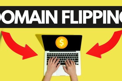 Domain Flipping: EINFACH Geld durch den An- und Verkauf von Domains verdienen