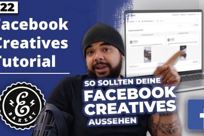 Facebook Creatives Tutorial für Dropshipping - So sollten deine Creatives aussehen