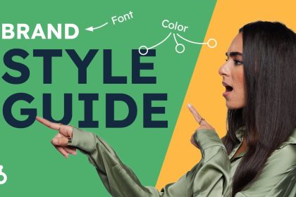 How To Create Brand Style Guides Like A Pro (Strategy + Tutorial)