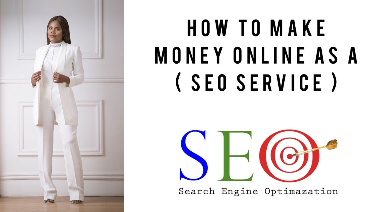 How To Make Money (203) How To Make Money With A SEO Service