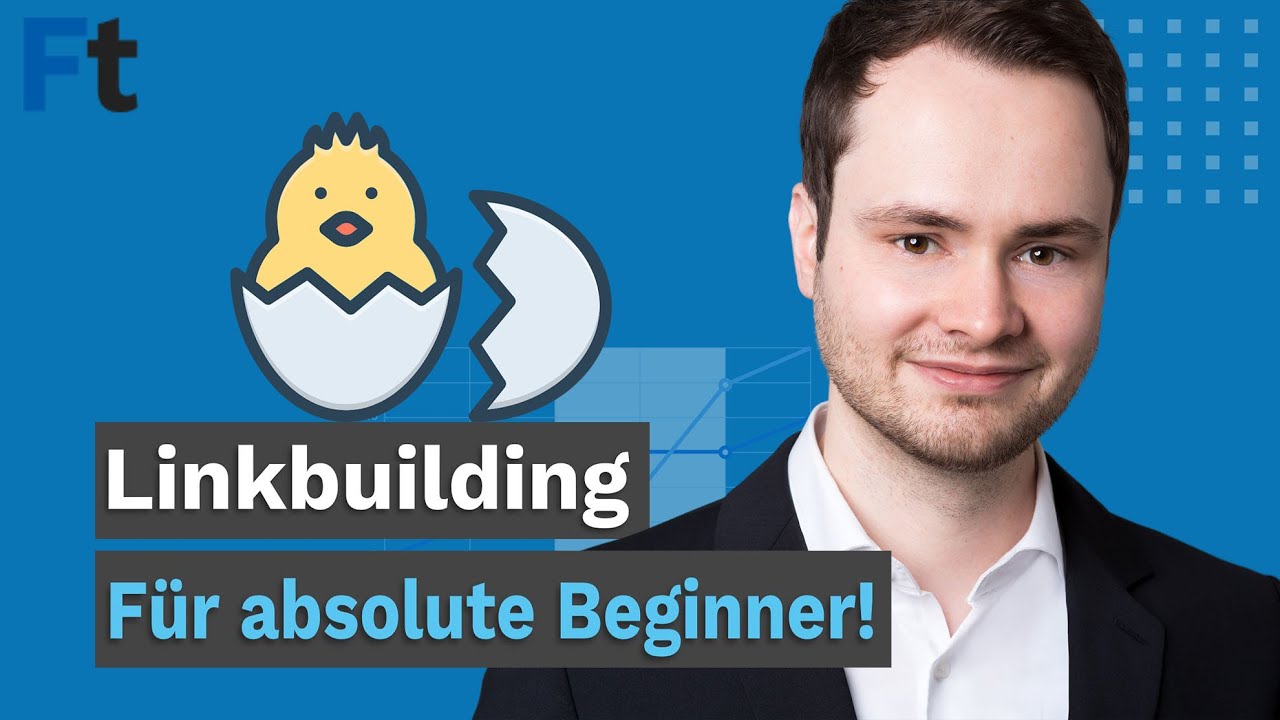 Linkbuilding für absolute Beginner - So baust du die ersten Links auf