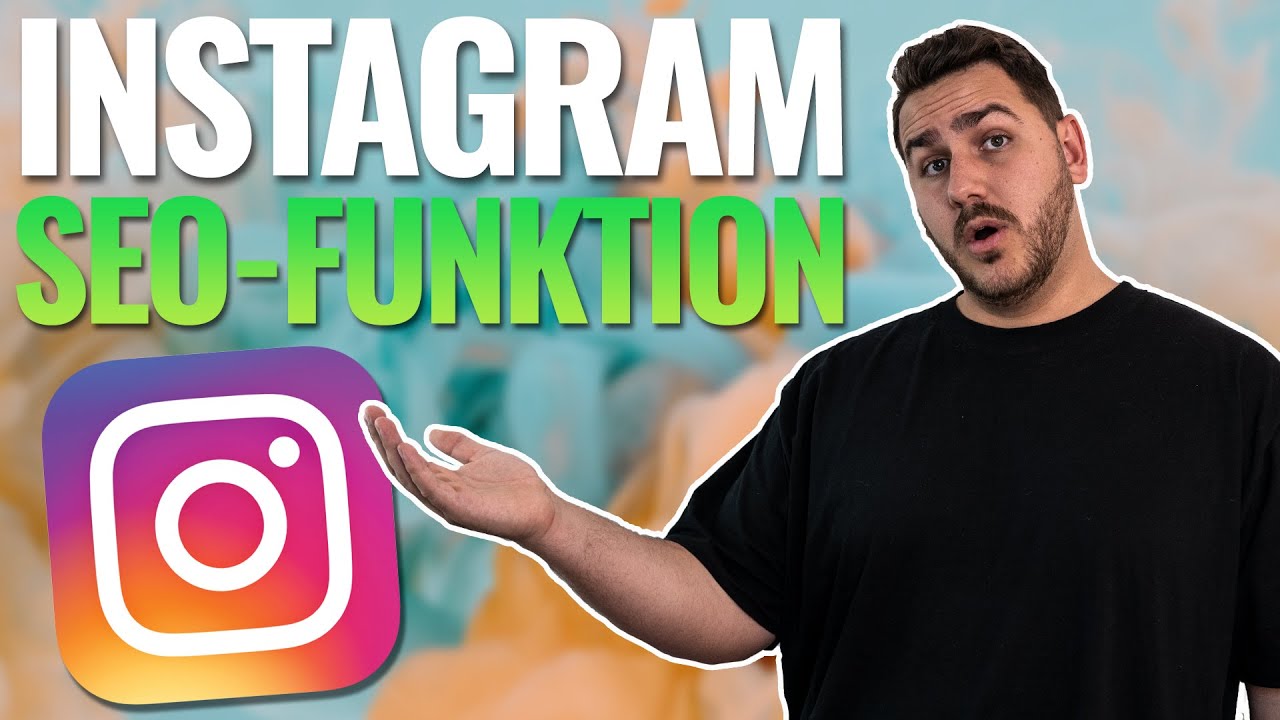 NEUES Instagram Update! Die SEO Funktion